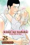 Kimi Ni Todoke: From Me to You, Vol. 25