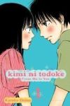 Kimi Ni Todoke: From Me to You, Volume 1 [With Sticker(s)]