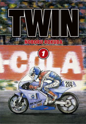 Portada de TWIN Volumen 1