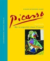 Portada de Wer ist eigentlich dieser Picasso?