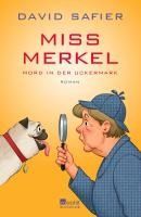 Portada de Miss Merkel