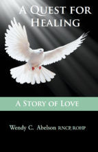 Portada de A Quest for Healing ? A Story of Love - EBOOK (Ebook)