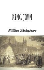 Portada de King John (Ebook)