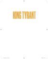 King Tyrant: A Natural History of Tyrannosaurus Rex