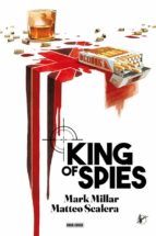 Portada de King of Spies (Ebook)