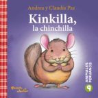 Portada de Kinkilla, la chichilla (Ebook)