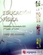 Portada de EDUCACION FISICA 2C ESO-LIBRO-2011