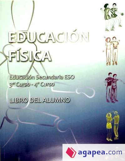 EDUCACION FISICA 2C ESO-LIBRO-2011