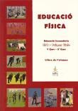 Portada de Educació Física, Educació Secundària, primer cicle : 1r curs-2n curs