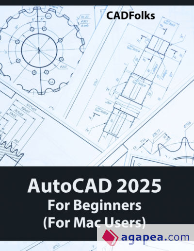 AutoCAD 2025 For Beginners (For Mac Users)