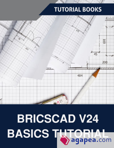 BricsCAD V24 Basics Tutorial (COLORED)