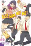 Kiss Him, Not Me 9