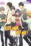 Kiss Him, Not Me, Volume 3