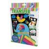 Kit Art Transfer animales Ludum
