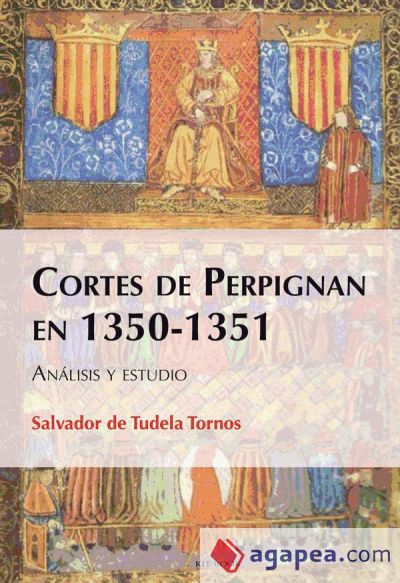 Cortes de Perpignan en 1350-1351