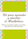 Kit para aprender y ejercitar el mindfulness