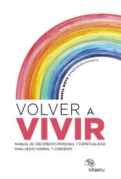 Portada de Volver a vivir