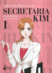 Portada de ¿Qué le pasa a la secretaria Kim? 1