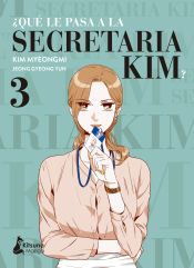 Portada de ¿Qué le pasa a la secretaria Kim? 3