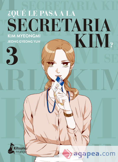 ¿Qué le pasa a la secretaria Kim? 3