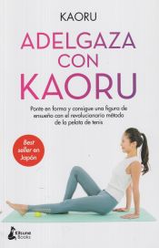 Portada de Adelgaza con Kaoru