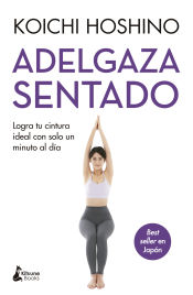 Portada de Adelgaza sentado