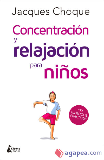 Concentración y relajación para niños