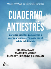 Portada de Cuaderno antiestrés