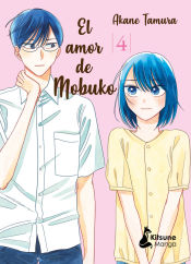 Portada de El amor de Mobuko 4