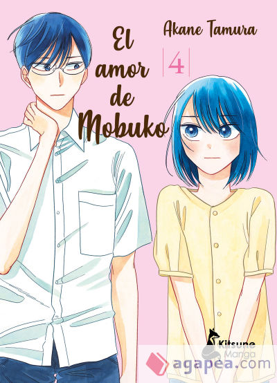 El amor de Mobuko 4