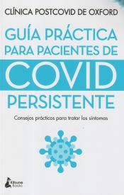 Portada de Guía práctica para pacientes de covid persistente