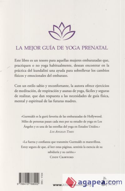 Kundalini yoga para embarazadas