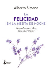 Portada de La felicidad en la mesita de noche