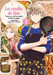 Portada de Las recetas de Ume 1