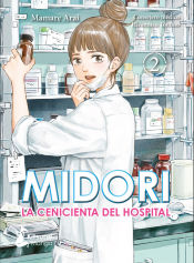 Portada de Midori, la cenicienta del hospital Vol. 2