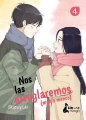 Portada de Nos las arreglaremos mas o menos 4