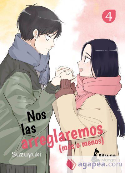Nos las arreglaremos mas o menos 4