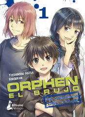 Portada de Orphen el Brujo: el principio del viaje, vol. 1