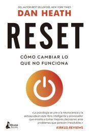 Portada de Reset