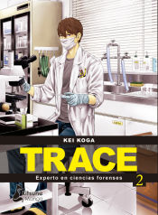 Portada de Trace: experto en ciencias forenses 2