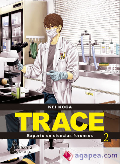 Trace: experto en ciencias forenses 2