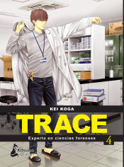 Portada de Trace: experto en ciencias forenses 4
