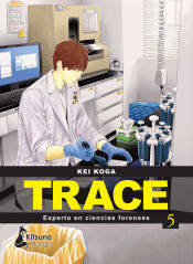 Portada de Trace: experto en ciencias forenses 5