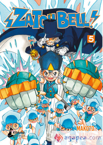 Zatch Bell 5