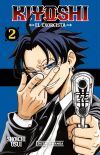 Kiyoshi el exorcista 2 (Shônen) Kiyoshi el exorcista 2 (Shônen)