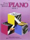Piano Básico De Bastien, Nivel 1. Piano