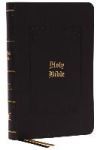 Kjv, Personal Size Large Print Reference Bible, Vintage Series, Leathersoft, Black, Red Letter, Comfort Print: Holy Bible, King James Version