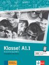 Klasse! A1.1. übungsbuch Mit Audios