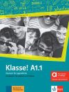 Klasse! A1.1, Edici&oacute;n H&iacute;brida Allango