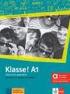 Klasse! A1, Edici&oacute;n H&iacute;brida Allango